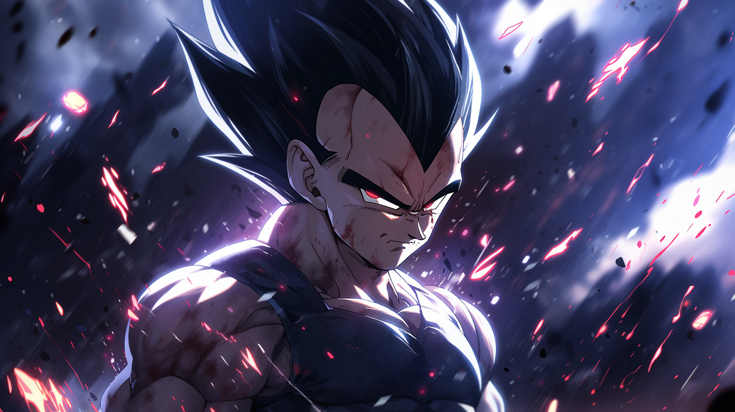 Vegeta Image